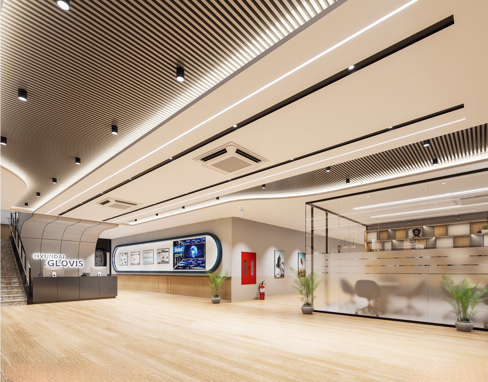 interior Work